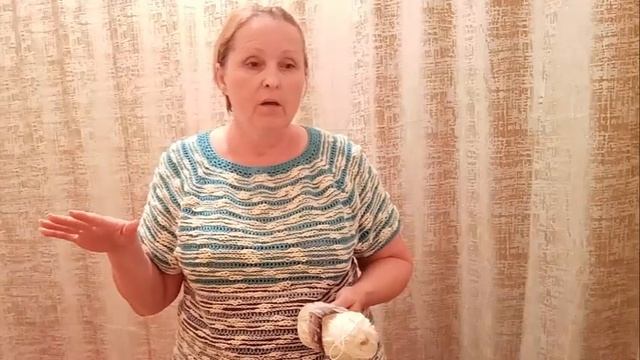 Обновка, ещё одна кофточка в моём гардеробе