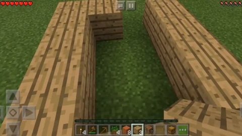 Выживание с бонусного сундука, в майнкрафте!!!