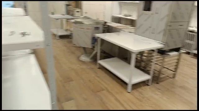 Монтаж Кухни столовой