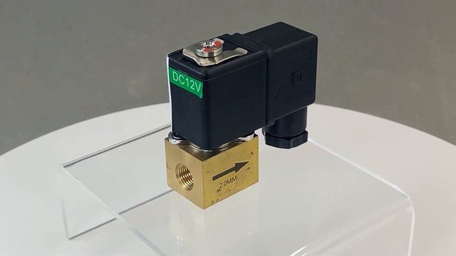 Соленоидный клапан (электромагнитный) AR-1P21