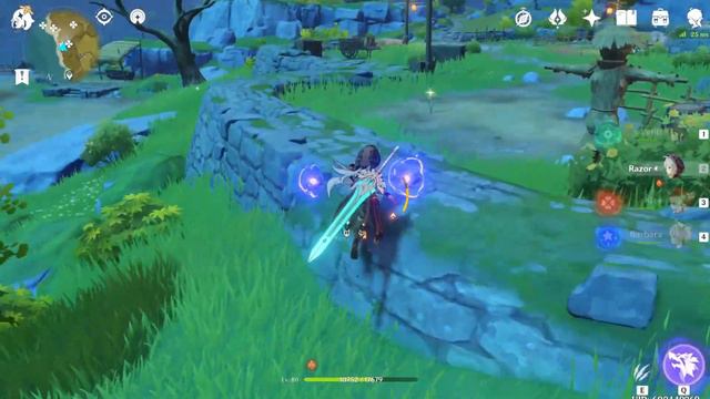 FAST Mora Farming NO RESIN Needed: Genshin Impact