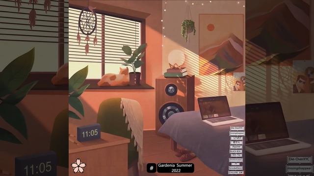 bloom in the dream