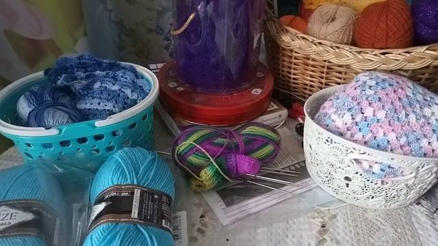 новая пряжа#готовые изделия#новые процессы#