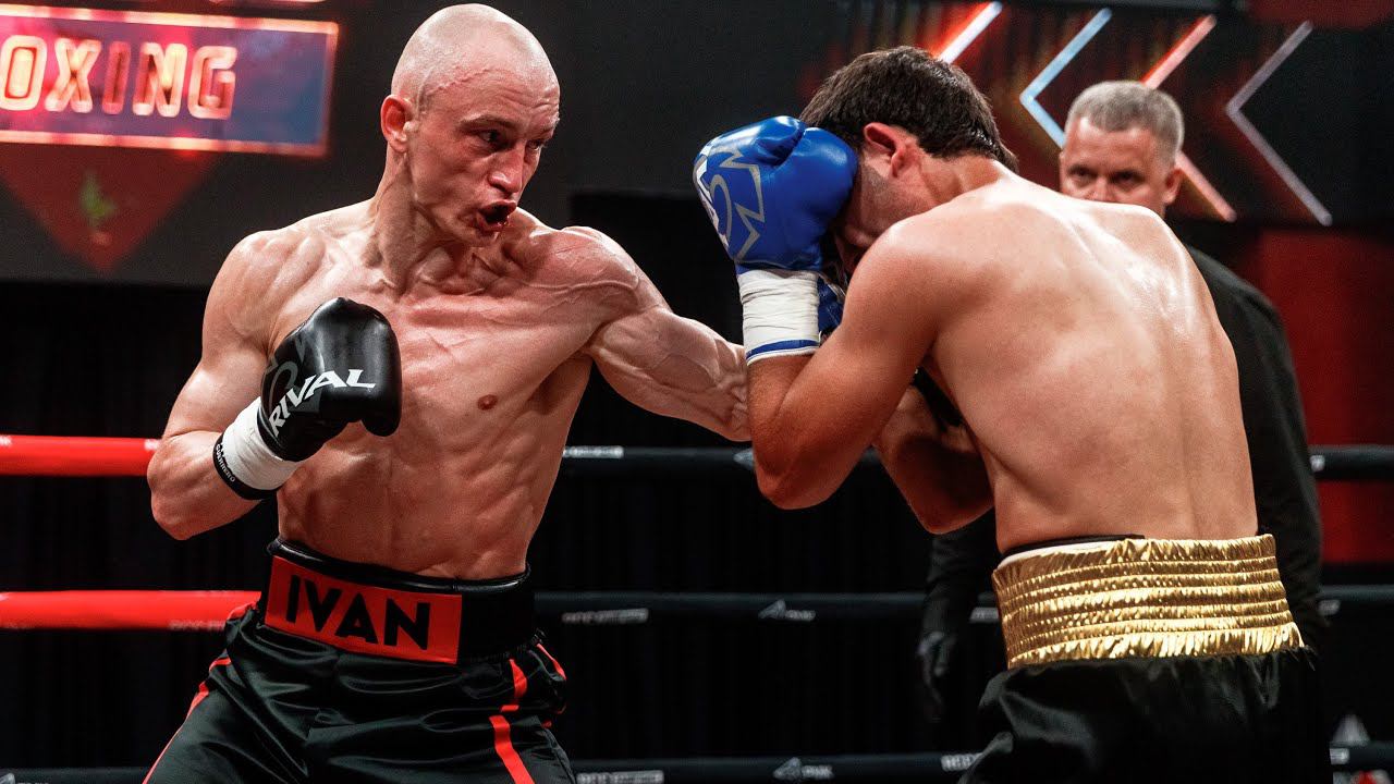 ЗАРУБИЛИСЬ | Иван Чирков vs Армен Атаев | RCC Boxing Promotions