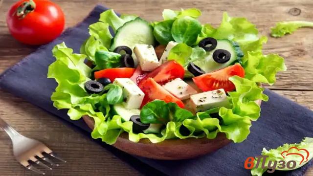 Как приготовить греческий салат секреты приготовления
