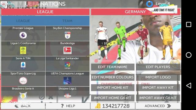 FTS 2020 MOD FIFA 20 BRASILEIRÃO E EUROPEU ATUALIZADO, NOVOS KITS E GRÁFICOS HD.