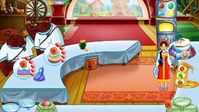 Cake Mania 3 - Karavay Bonus Level Pack 2 Day 3