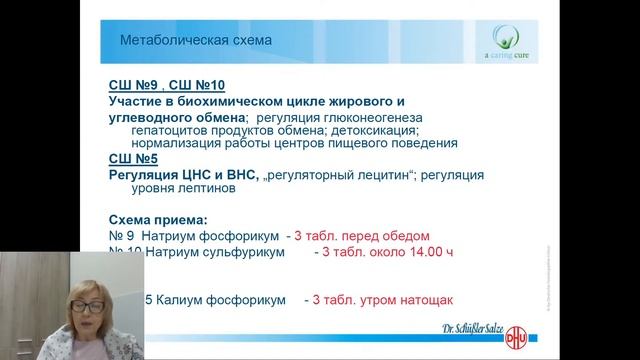 Прямая трансляция пользователя School of Dr. Schussler Salts UA