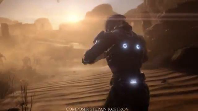 Stepan Kostrov - Mass Effect Andromeda (Orchestral Theme)