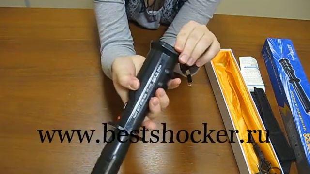 Электрошокер ОСА 1122/1121 Pro Power (Дубинка)