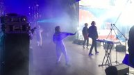 Дуэт Такие дела - Как ты - Fifa Fan Fest 2018 - Phone video