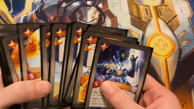 My Top 3 FAVORITE KeyForge Decks!! [DAY 1]