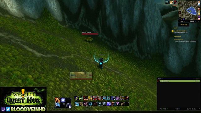 Good Gold For Bad Tail | WoW Quest Guide