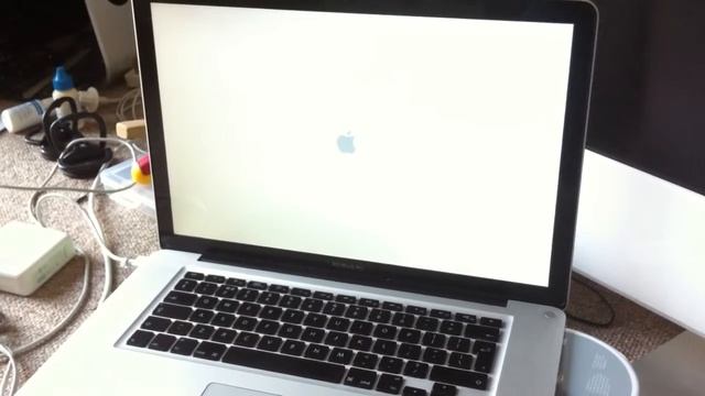 SSD MacBook Pro i7