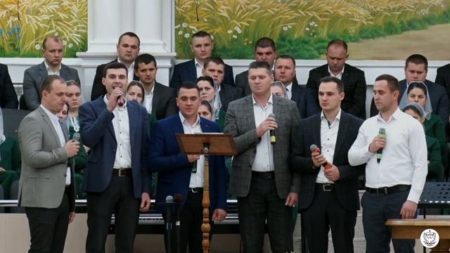 Научи нас , Боже , время исчислять ... Ольшаны церковь ХВЕ .