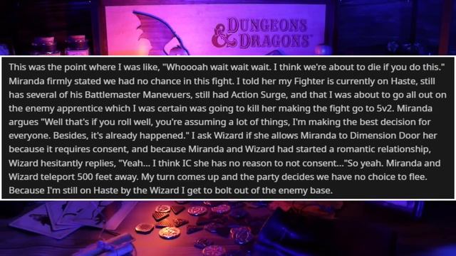 Insane Nice Guy DEMANDS Pics From D&D Player... it's gross (+ More) - RPG Horror Stories