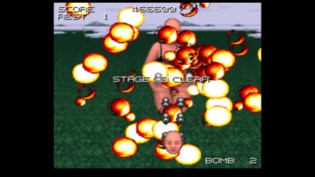 Dezaemon Game 46:HEAD ROOMfrom Select100Dezaemon Kids full playthough