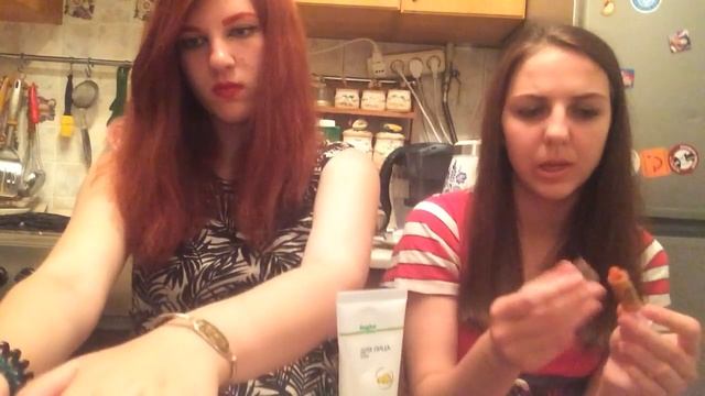 Haul: покупочки ашан