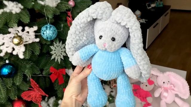 Мои красивые зайки!