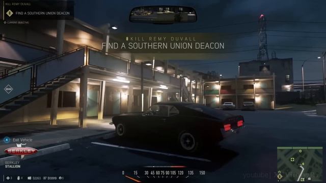 MAFIA III Gameplay Walkthrough Part 15 · Mission: Kill Remy Duvall | PC PS4 XB1 (60fps)