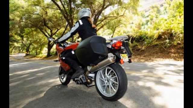 BMW F800GT Review