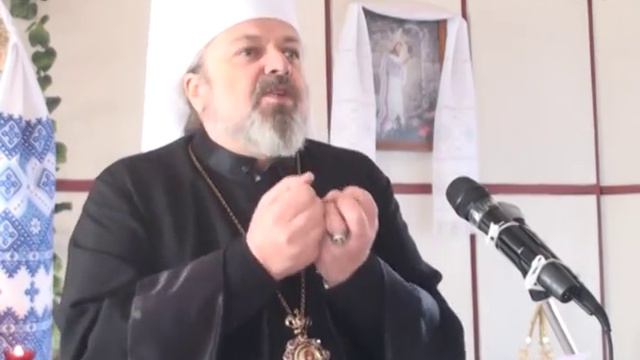 Епископ Олег (Ведмеденко). «Очищение (Исихазм)» (ВИДЕО)