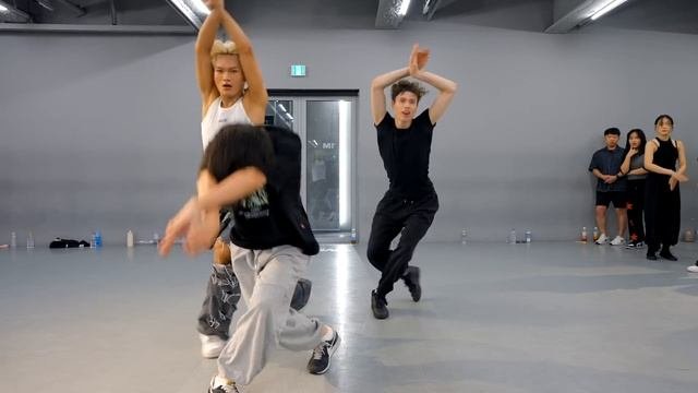 BLACKPINK - Shut Down  SWF 1MILLION Choreography