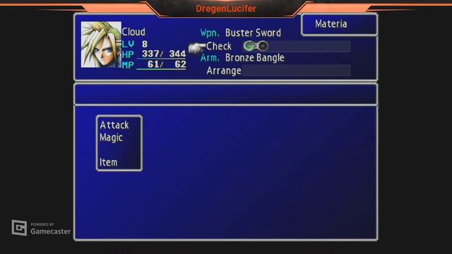 Final Fantasy 7 [ Nostalgia [ Classic Lets Play