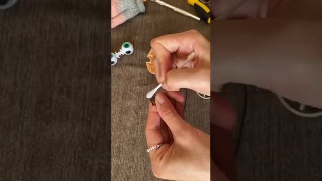 КАК ПОМЕНЯТЬ РЕСНИЦЫ КУКЛЕ БЛАЙЗ?