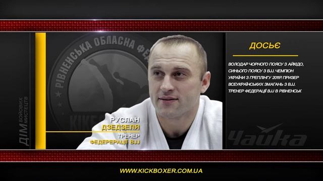 Дім Бойових Мистецтв VII BUDOKAN Рукопашний бій BJJ
