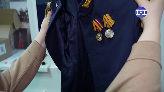 «Жена Героя»