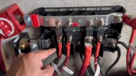 Overland Camper Electrical Overview - Victron Components