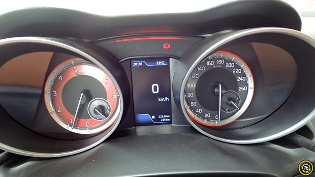 Suzuki SWIFT SPORT 2022/ Aceleración/ Sonido/ PRUEBA/ TOP DRIVERS