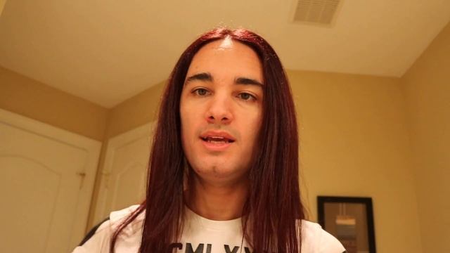 John Frieda 5RV foam color review