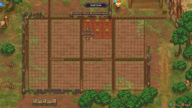 Игра Хранитель кладбища Graveyard Keeper Видеообзор