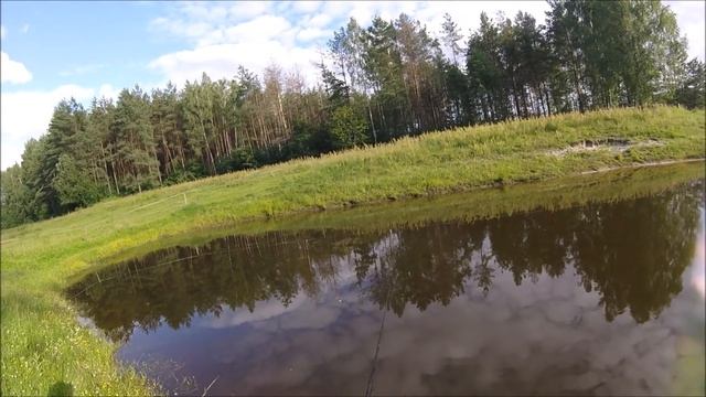 День лени. Рыбалка. // Жизнь на хуторе