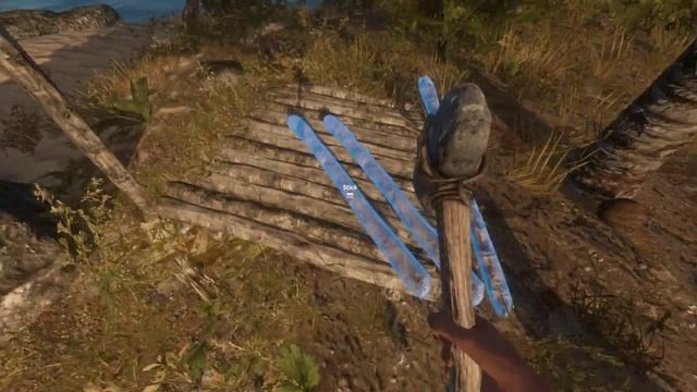 Выживаем на острове [Stranded Deep]