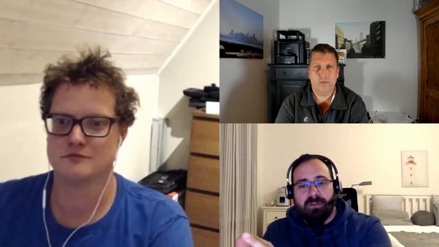 TECHunplugged Videocast #1 of 2020 (MobileEdgeX, Kubernetes and VMware)