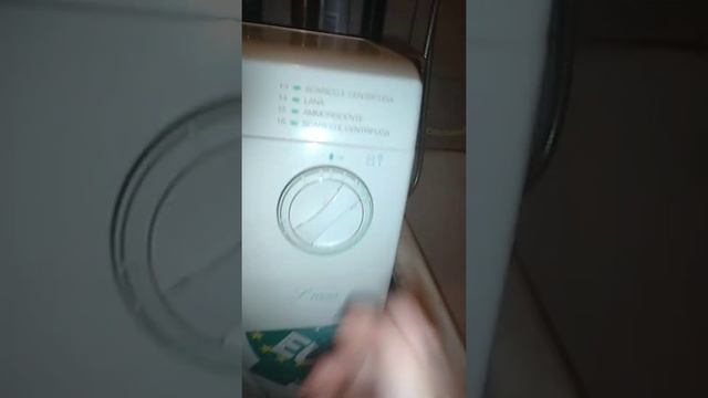 Как включить стиральную машинку Ardo S1000X и не только #Shorts