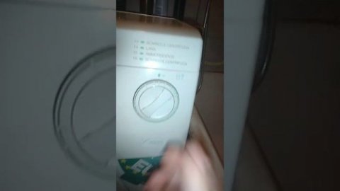 Как включить стиральную машинку Ardo S1000X и не только #Shorts