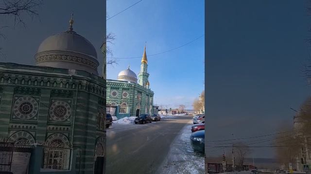 Пермь, мечеть