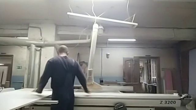 Распиловочный станок для мебельный (ЛДПС)
