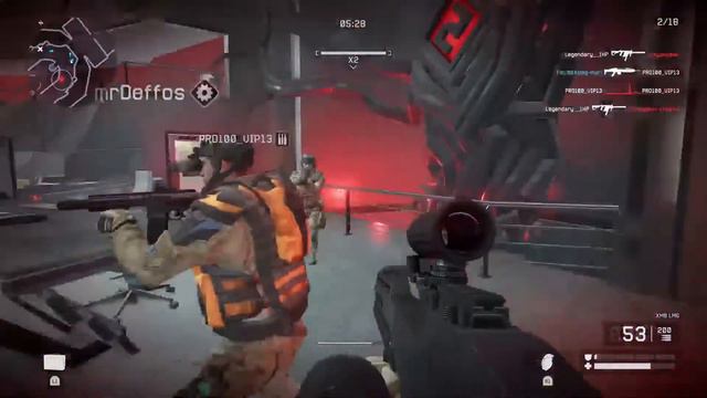 WARFACE-Взаимная Подписка.
