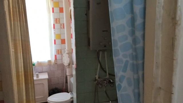 ТРЁШКА недалеко от моря цена супер!!! Отопление своЁ!!!