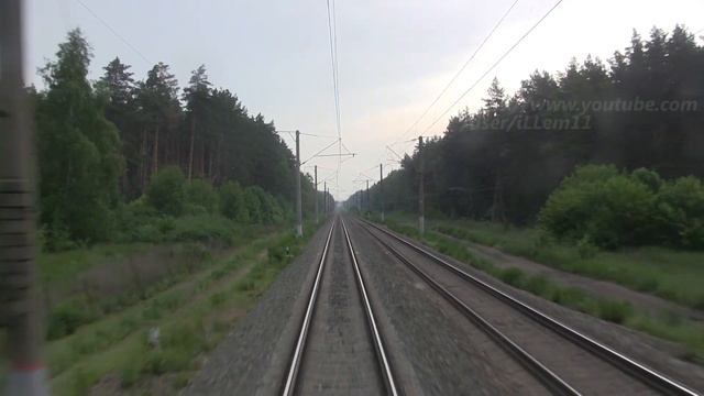 Дрязги - Сомово (Юго-Восточная ж\д, РЖД)