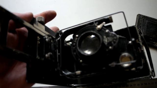 Фотоаппарат Фотокор. Лот 02249М