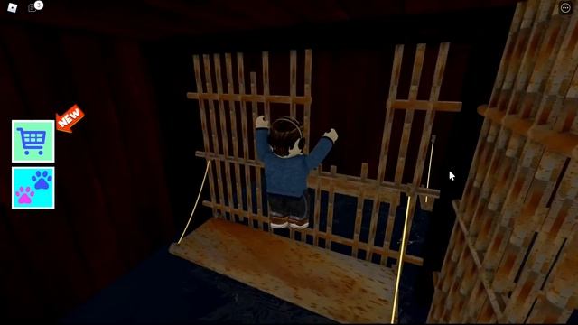 Roblox Escape The Theme Park Obby | Shiva and Kanzo Gameplay