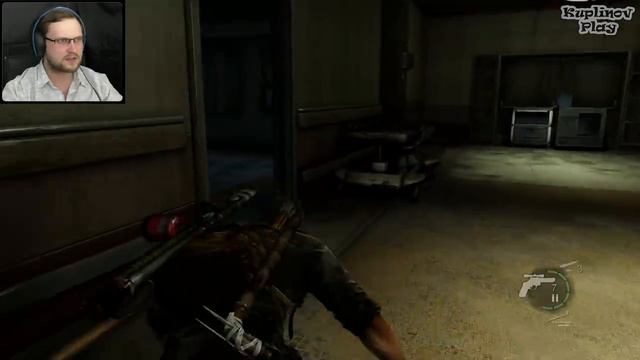Куплинов The Last of Us Прохождение ► А ВОТ И ОНИ ► #20