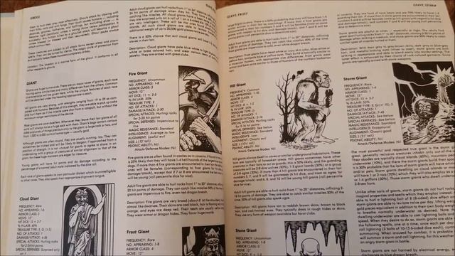 Monster Books Ep1: Monster Manual 1