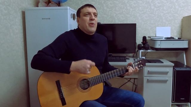 Вячеслав Антонов. Поздравление с  8 марта.